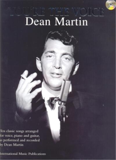 Martin Dean You'Re The Voice + Cd