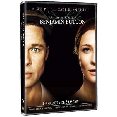 L'étrange histoire de Benjamin Button (The Curious Case of Benjamin Button)
