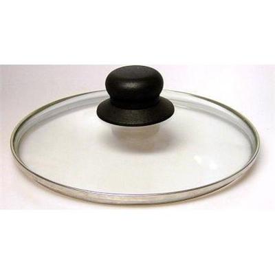 Baumalu couvercle 26cm verre*granit *383715