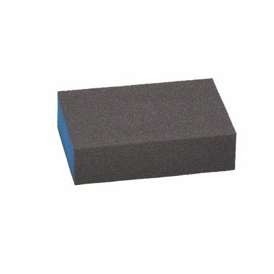 Bloc standard abrasif Best for Flat et Edge 69x97x26mm Gr moyen BOSCH 2608608225