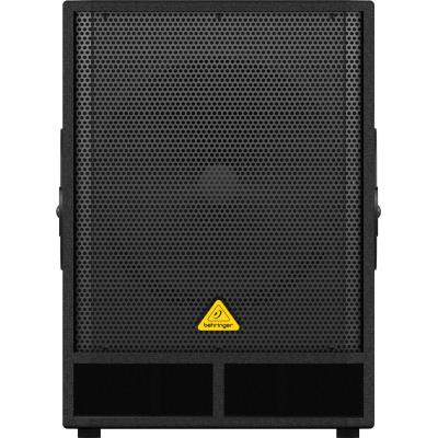 Enceintes actives BEHRINGER EUROLIVE VQ1800D Caissons de basses actifs