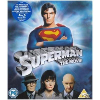 Superman - The Movie , (Special Edition)