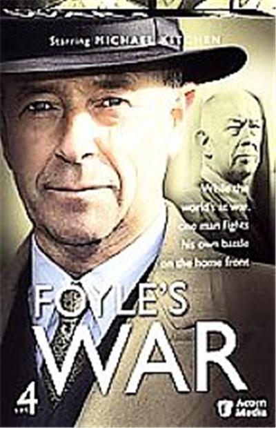 Foyle's War - Series 4 - Complete , (Box Set)