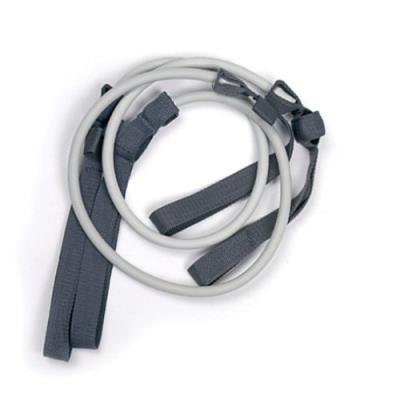 Gymstick tube élastique extra résistant argent