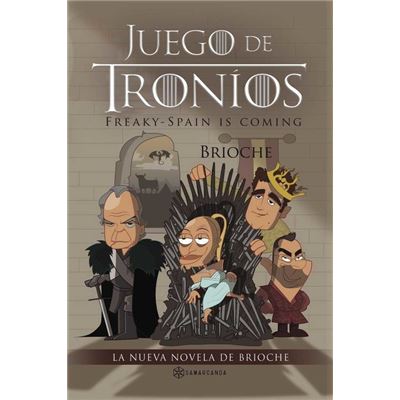 Juego De Tronios