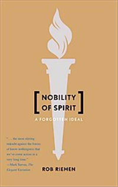 Nobility of Spirit