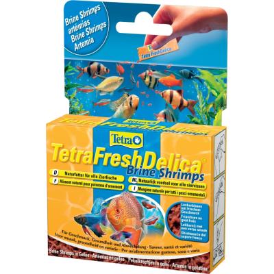 Meilleurs prix pour Tetra - - Tetra -freshdelica Brine Shrimps