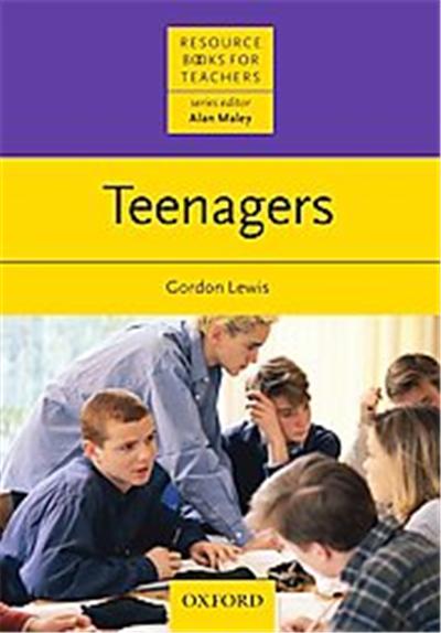 Teenagers, Resource Books for Teachers Series