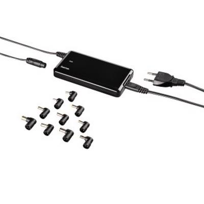 Hama Notebook Power Supply for Ultrabook - netspanningsadapter - 65 Watt