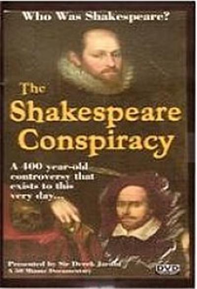 The Shakespeare Conspiracy