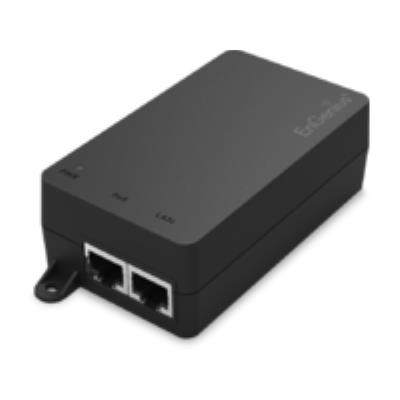 Poe adapter, ac 100v - 260v input, 54v 0.6a output gigabit ethernet engenius epa5006gp