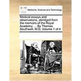 Medical essays and observations 1731 04 picture