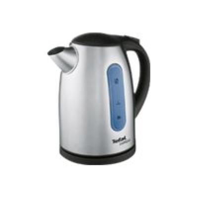 Tefal Express KI 170D - waterkoker - opgeruwd roestvrij staal/zwart