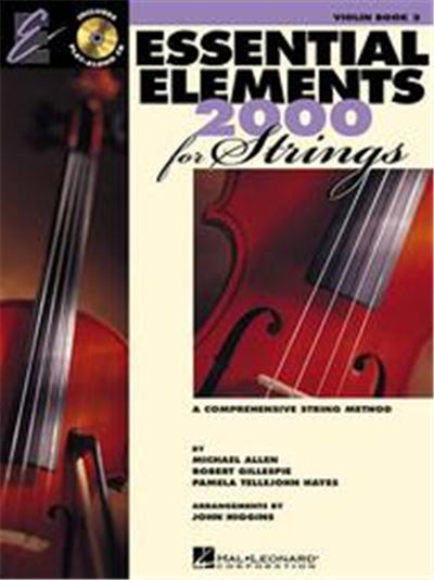 Essentials Elements 2000 For Strings