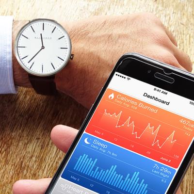 Bluetech montre connectée Clearance