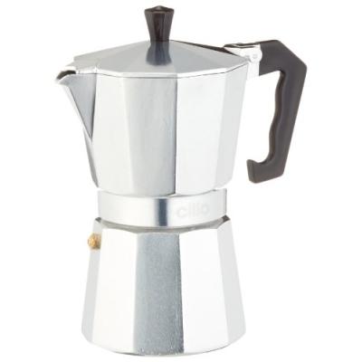 CILIO CAFETIÈRE ESPRESSO CLASSICO POUR 6 TASSES