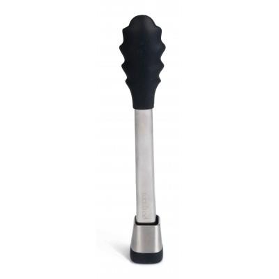 Mastrad Pince express silicone noir