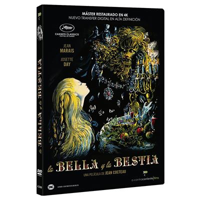 La Belle et la Bête (1946) / La Bella y la Bestia