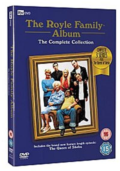 The Royle Family Album - The Complete Collection , (Box Set)