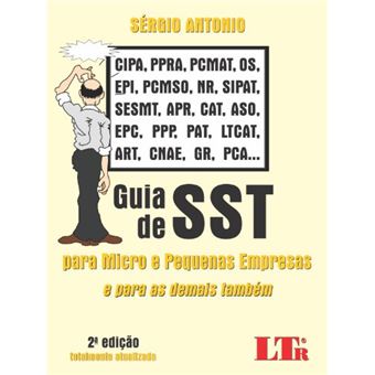Guia De Sst Para Micro E Pequenas Empresas E Para As Demais Também - 1