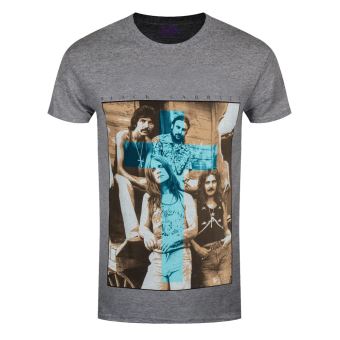 Black Sabbath Hommes T-Shirt