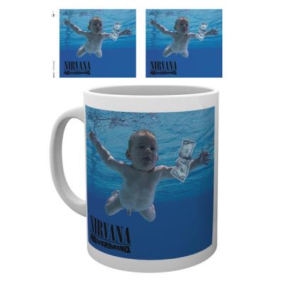 Tasse Nirvana Nevermind