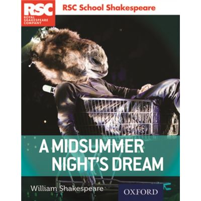 Shakespearea Midsummer Nights Dream