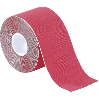 Bande de kinésiologie pour sport (5 m) - Rouge