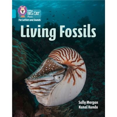Big Cat Phonics Living Fossils