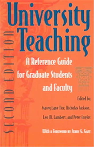 University Teaching