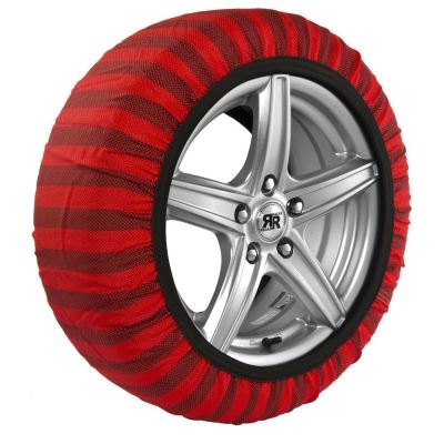 ISSE ISSEC60066 Chaînes Neige Textile Classic, Taille 66
