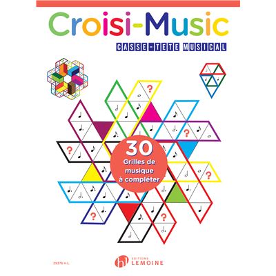 Croisi-Music Casse Tête Musical