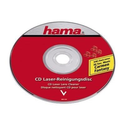 Hama CD laser cleaning disc - CD/DVD x 1 - reinigingsschijf