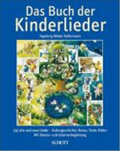 Buch Der Kinderlieder