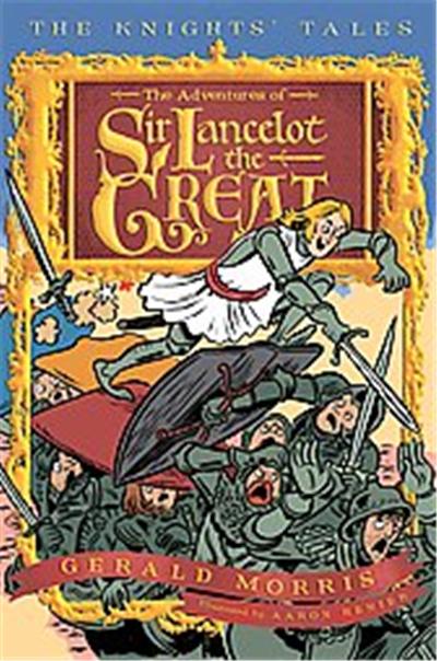 The Adventures of Sir Lancelot the Great, The Knights' Tales