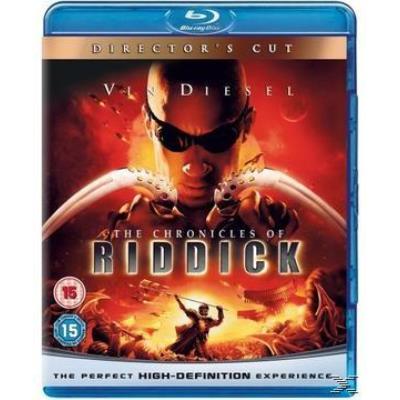 The Chronicles Of Riddick