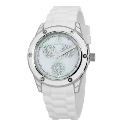 Montre Femme Wellington WN506-186B bracelet silicone