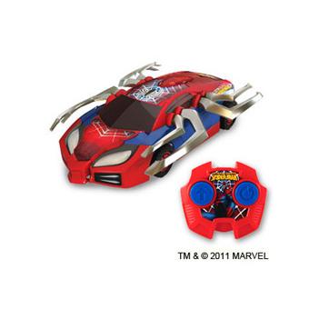 voiture spiderman telecommandee