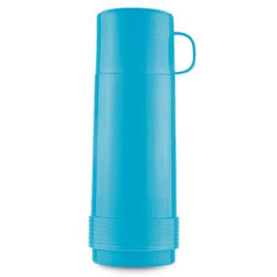 VALIRA - Bouteille Isolante Plastique REUS Bleue 3/4 L*