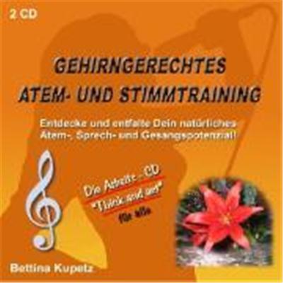 Gehirngerechtes Atmen- und Stimmtraining
