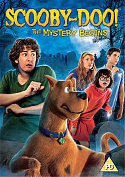 Scooby-Doo! The Mystery Begins