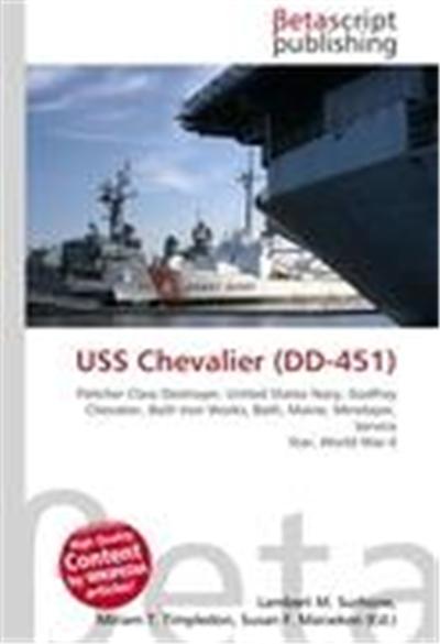 USS Chevalier (DD-451)