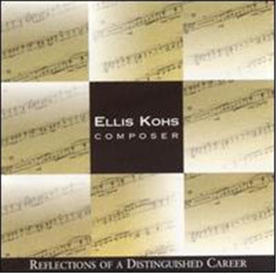 Ellis Kohs: Composer
