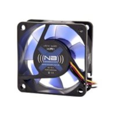 Noiseblocker BlackSilentFan XR-1 - ventilatorhuis