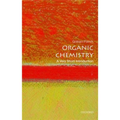 Organic Chemistry A Very Short Introduct