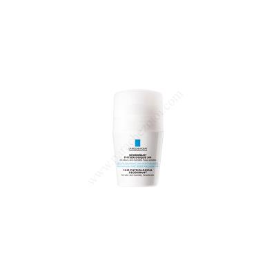 LA ROCHE-POSAY PHYSIOLOGIQUE Déodorant Bille 24H (50 ml)