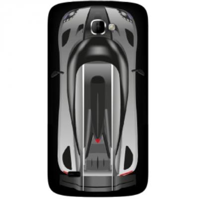 Coque rigide pour Logicom E350 avec impression Motifs voiture de course