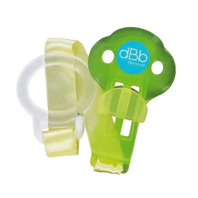 DBB-REMOND - 170809 - ATTACHE - SUCETTE AVEC ANNEAU - VERT