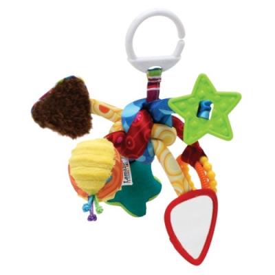 Lamaze - lc27128 - noeud surprise en tissus