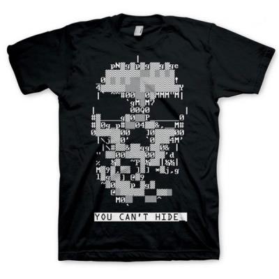 WATCH DOGS - T-Shirt Skull (M)